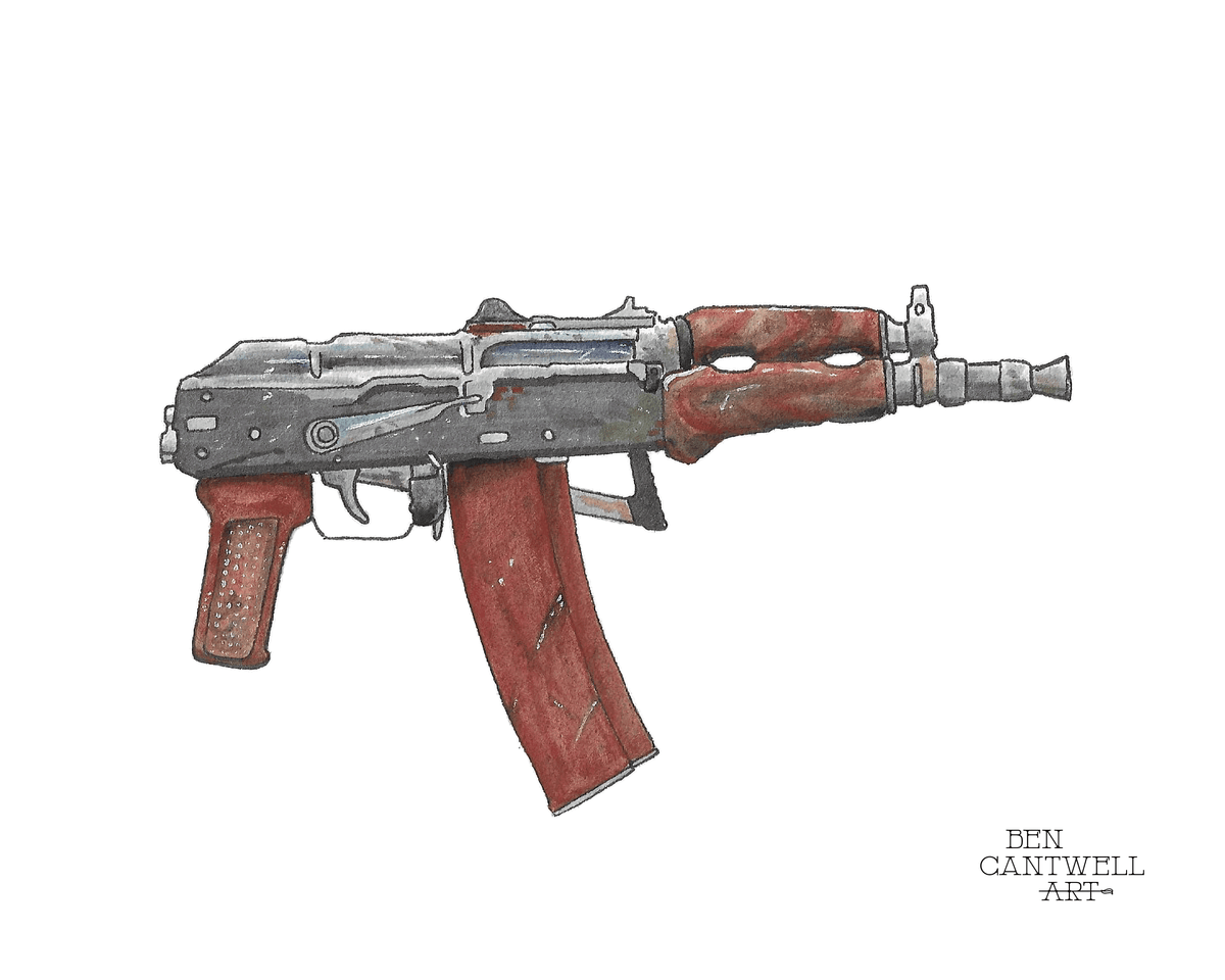 AK AKS-74U_20-_20BENC-2019-000078