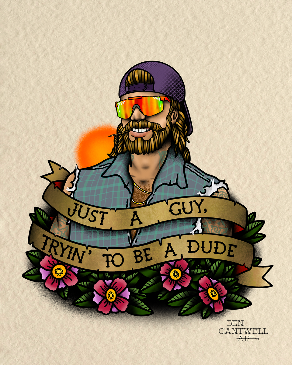 mission essential gear Just a Guy Trying to Be a Dude, With Mission Essential Gear Co