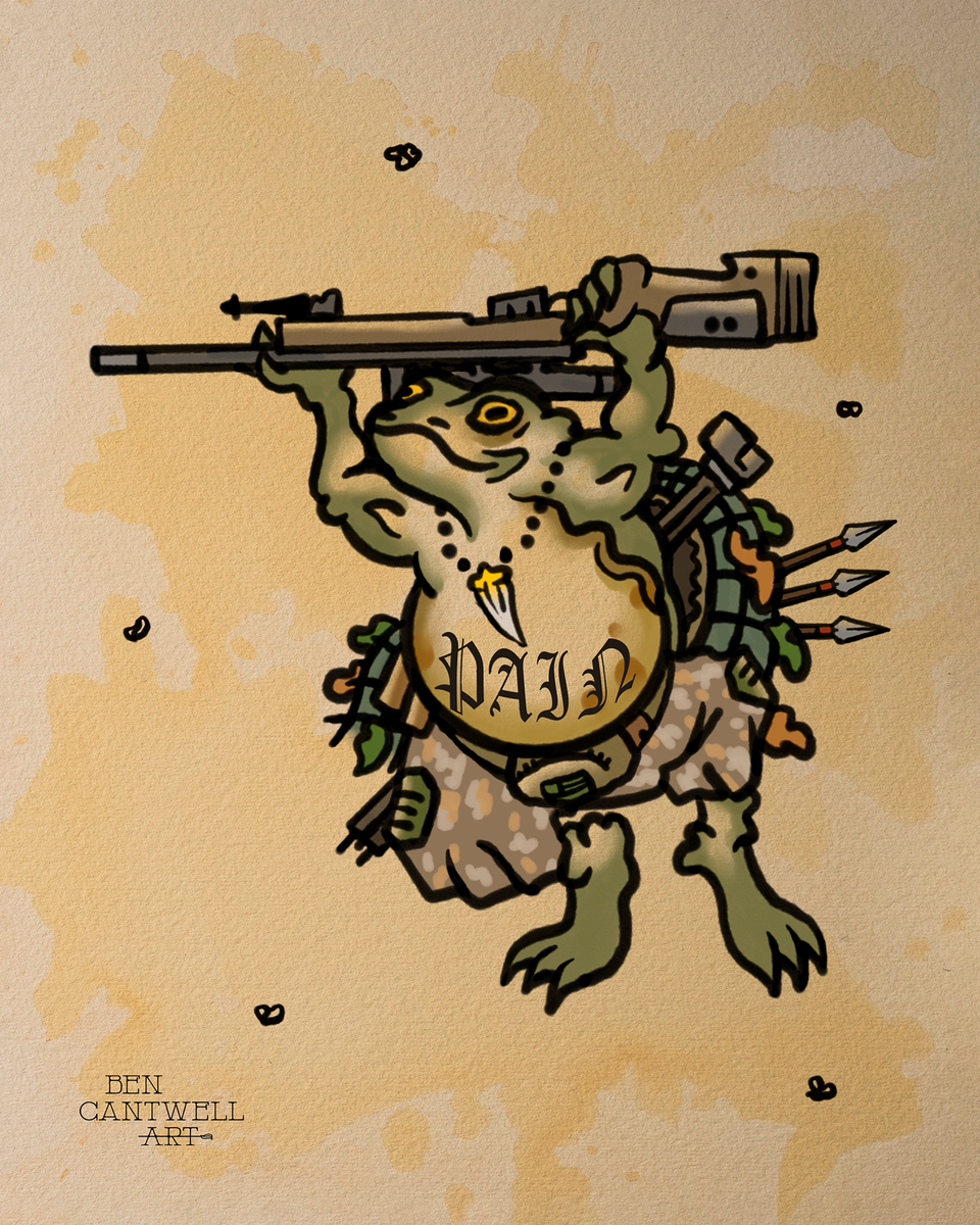 ま*す様 FROG PRODUCTS Rifle Grip FROG PRODUCTS / フロッグ