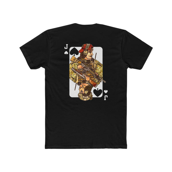 Jack of All Trades - Crew Tee – Ben Cantwell Art