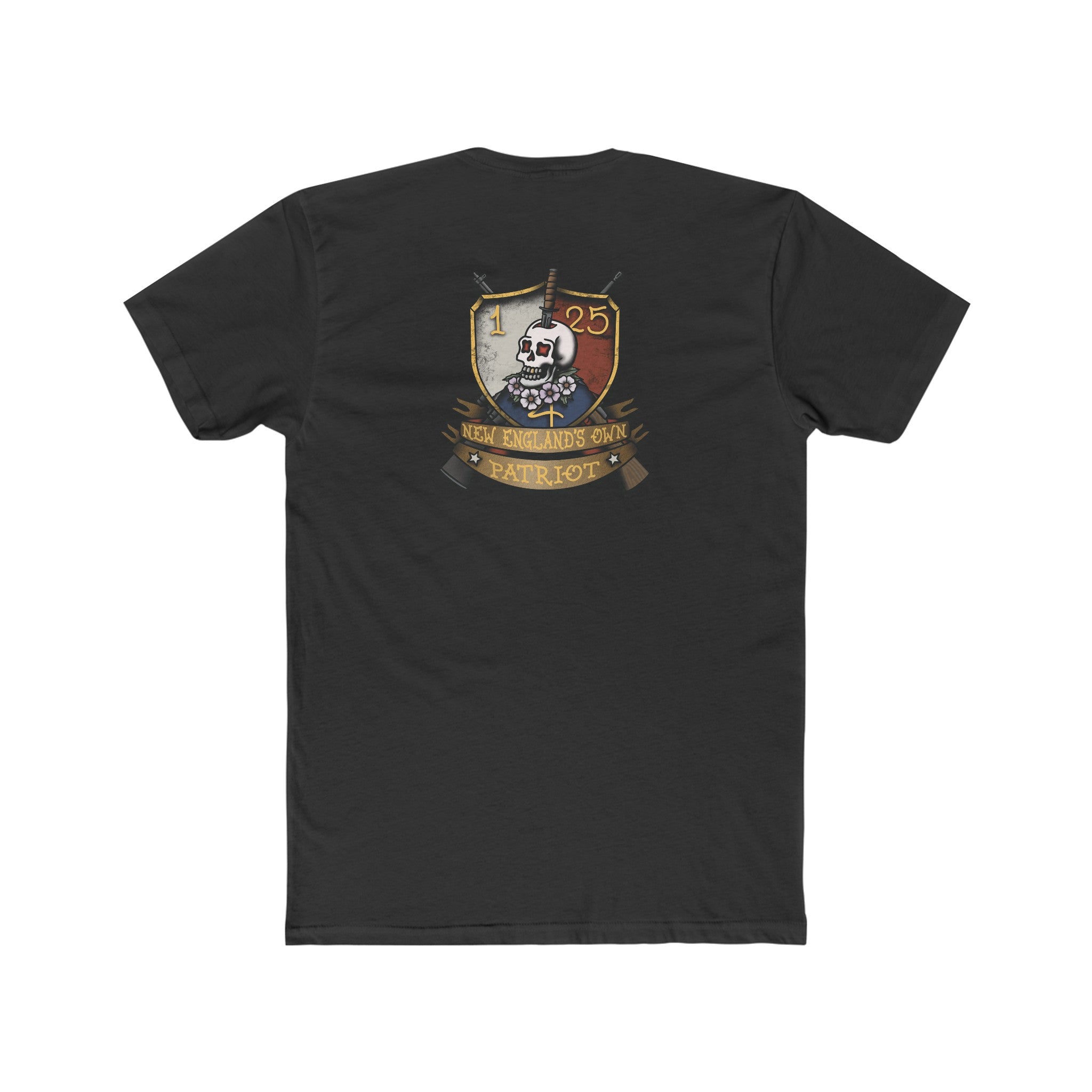 1/25 New England's Own - Crew Tee