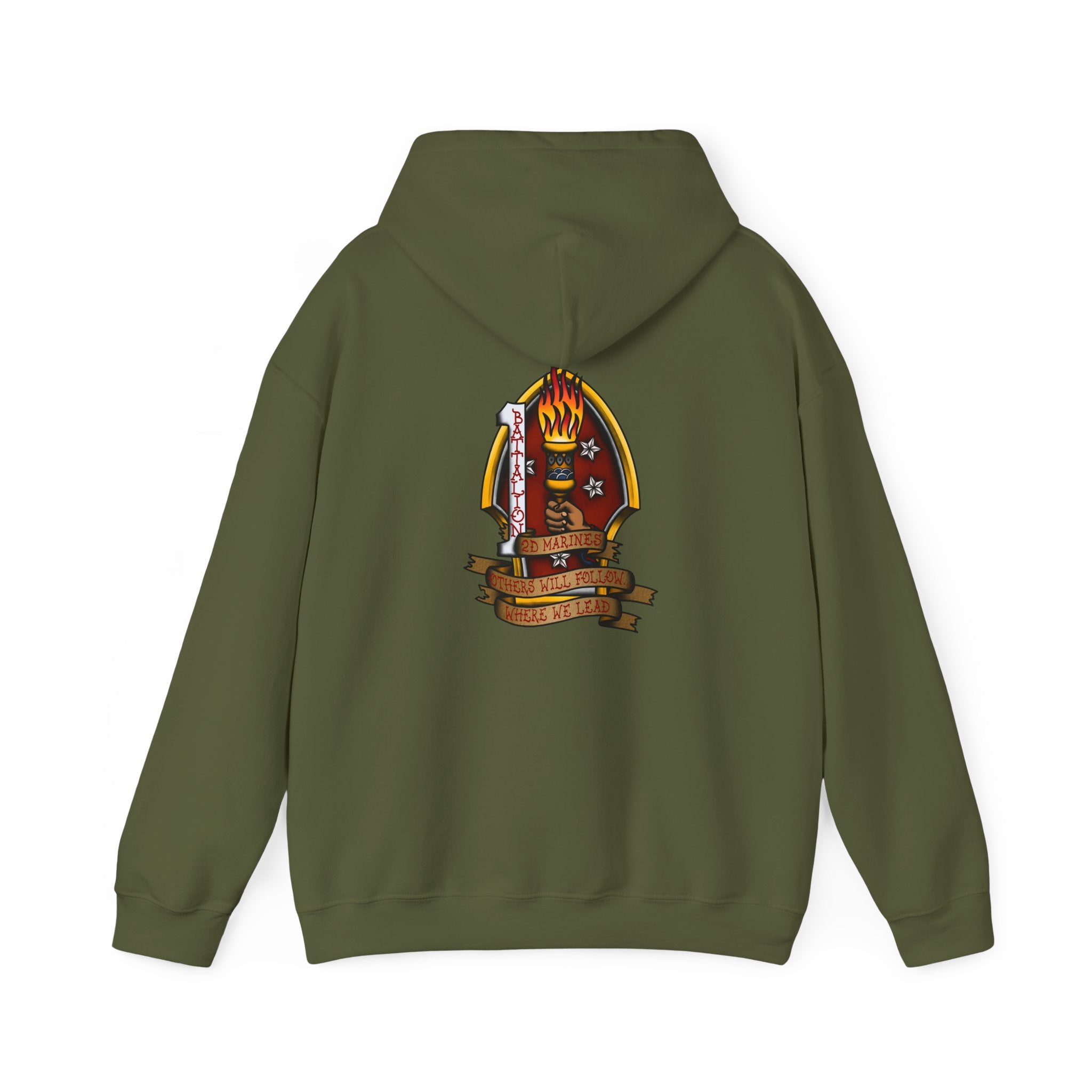 1/2 Typhoon “Others Will Follow” - Hoodie
