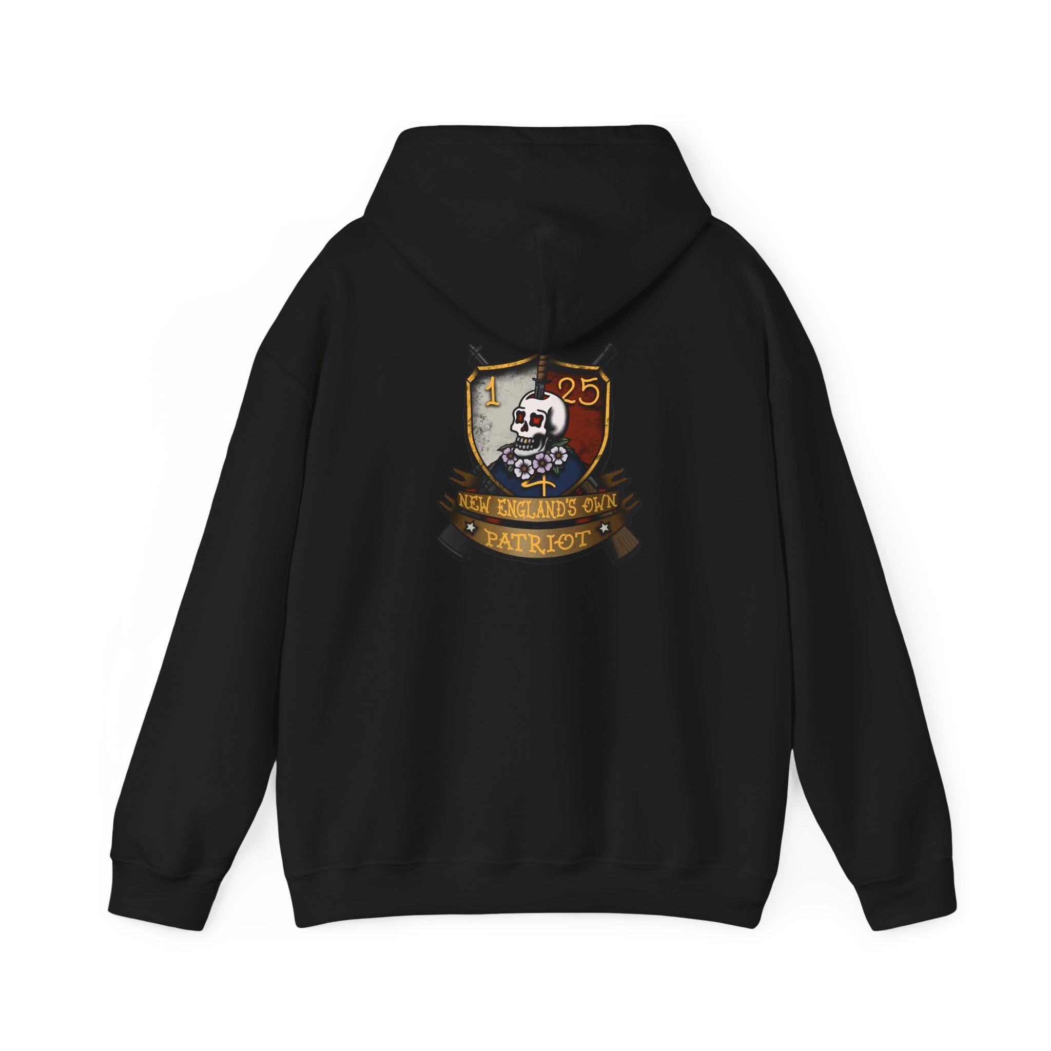 1/25 New England's Own - Hoodies
