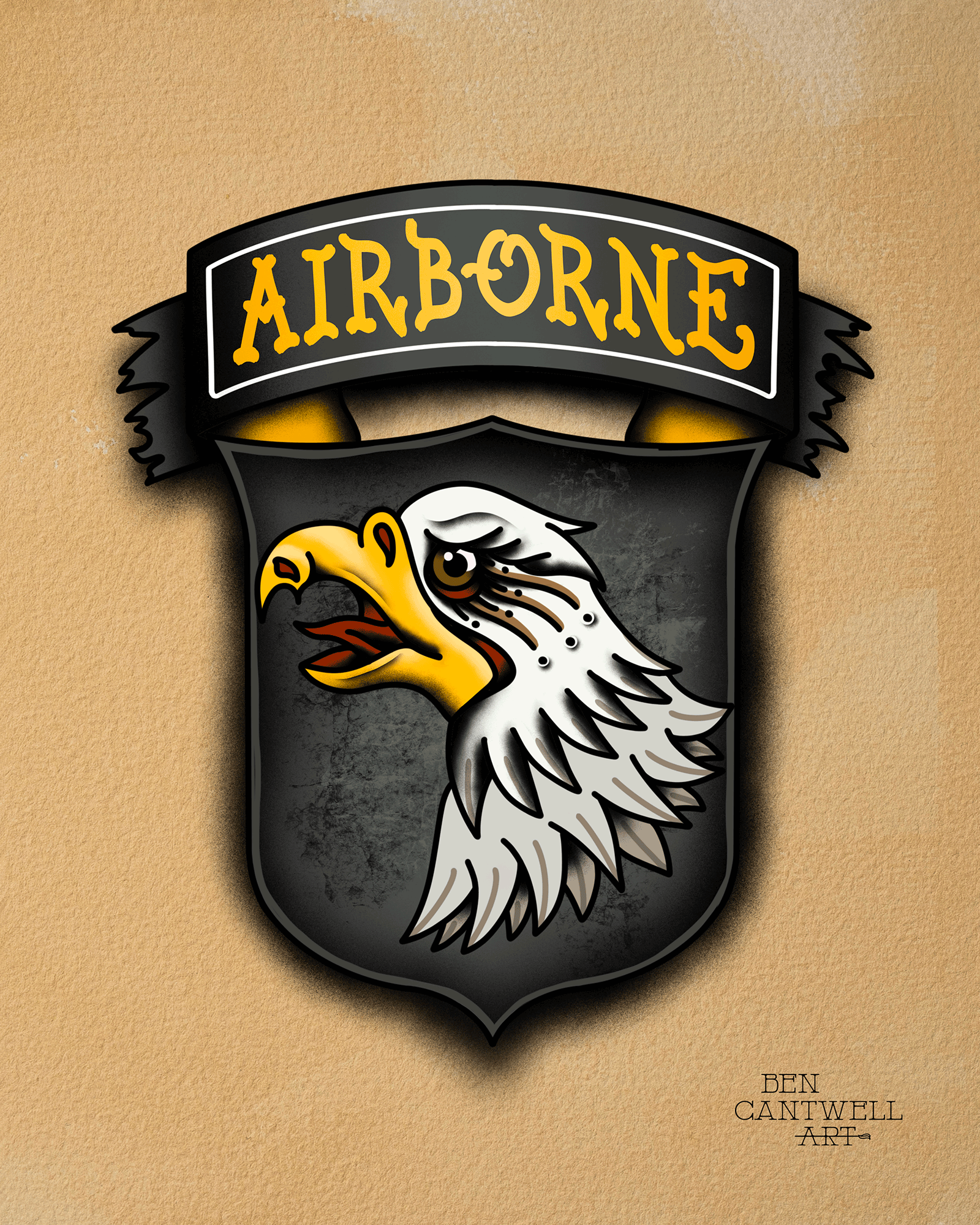101 Division 101st Airborne Screaming Eagles Army's 101st 'Screaming Eagles' Voted