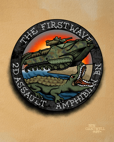 BATTALION 2枚 BENC-2024-000860-SS2-2nd-