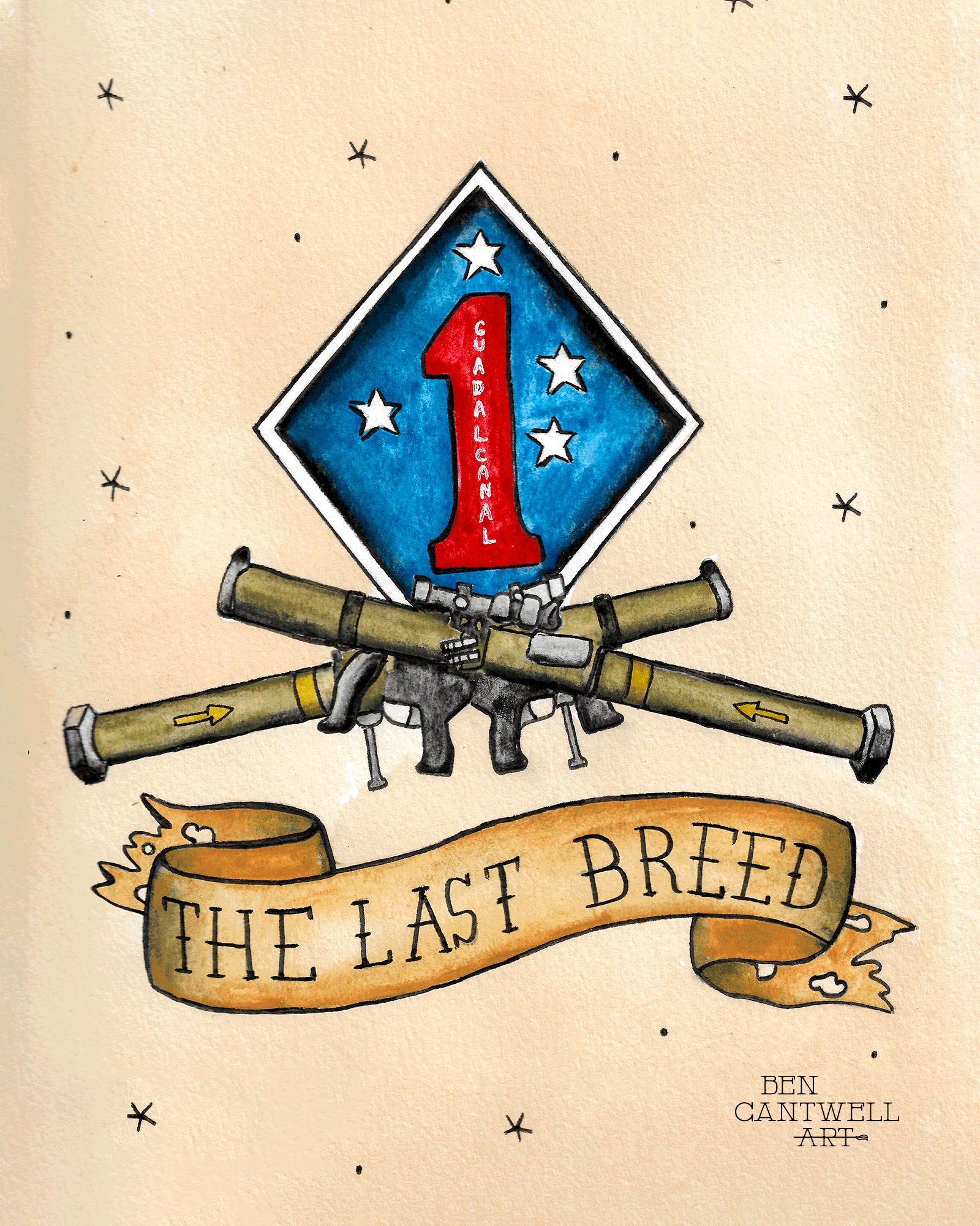 0351 Last Breed