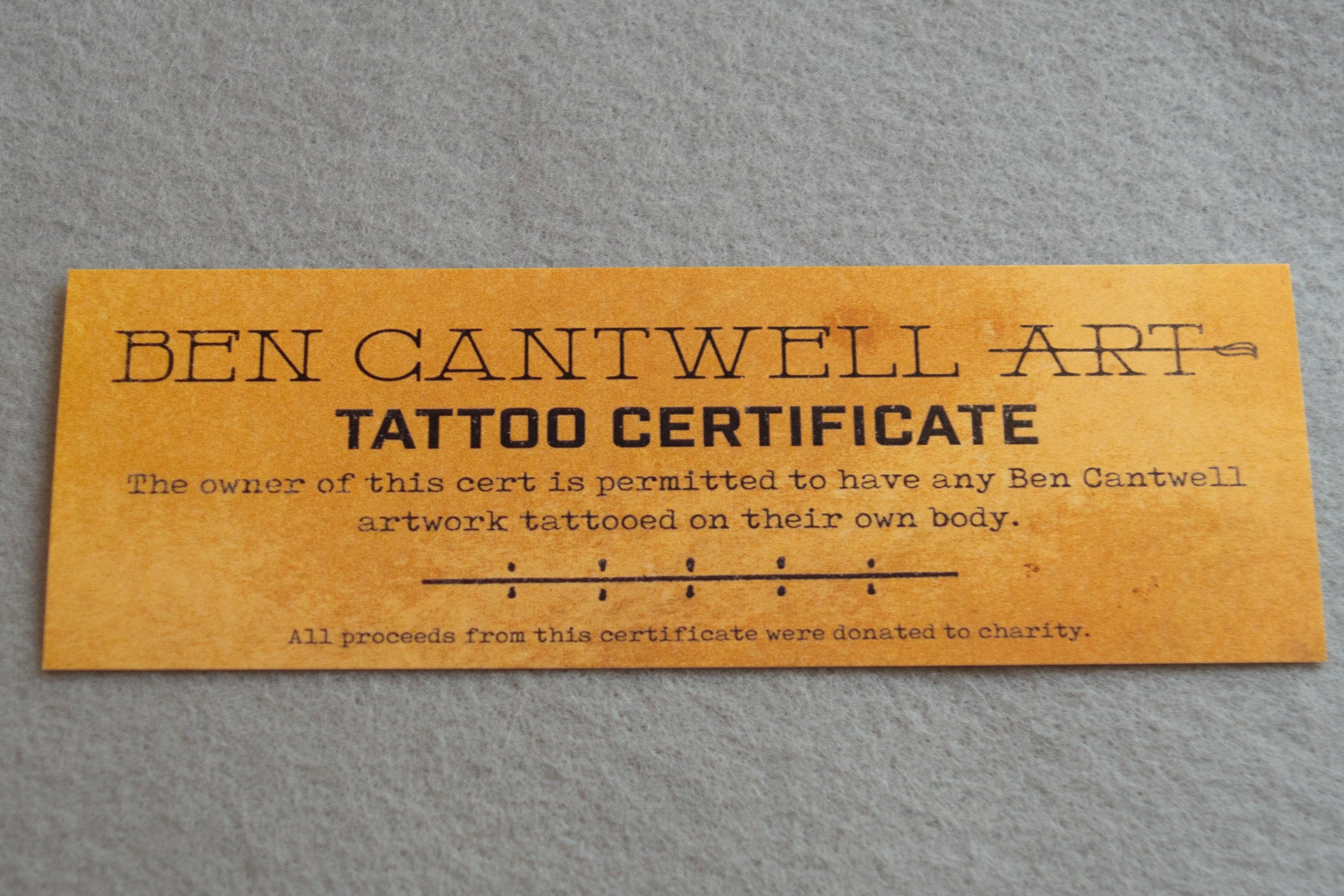 Arizona Tattoo License: The Comprehensive Guide to Licensing in The Grand  Canyon State