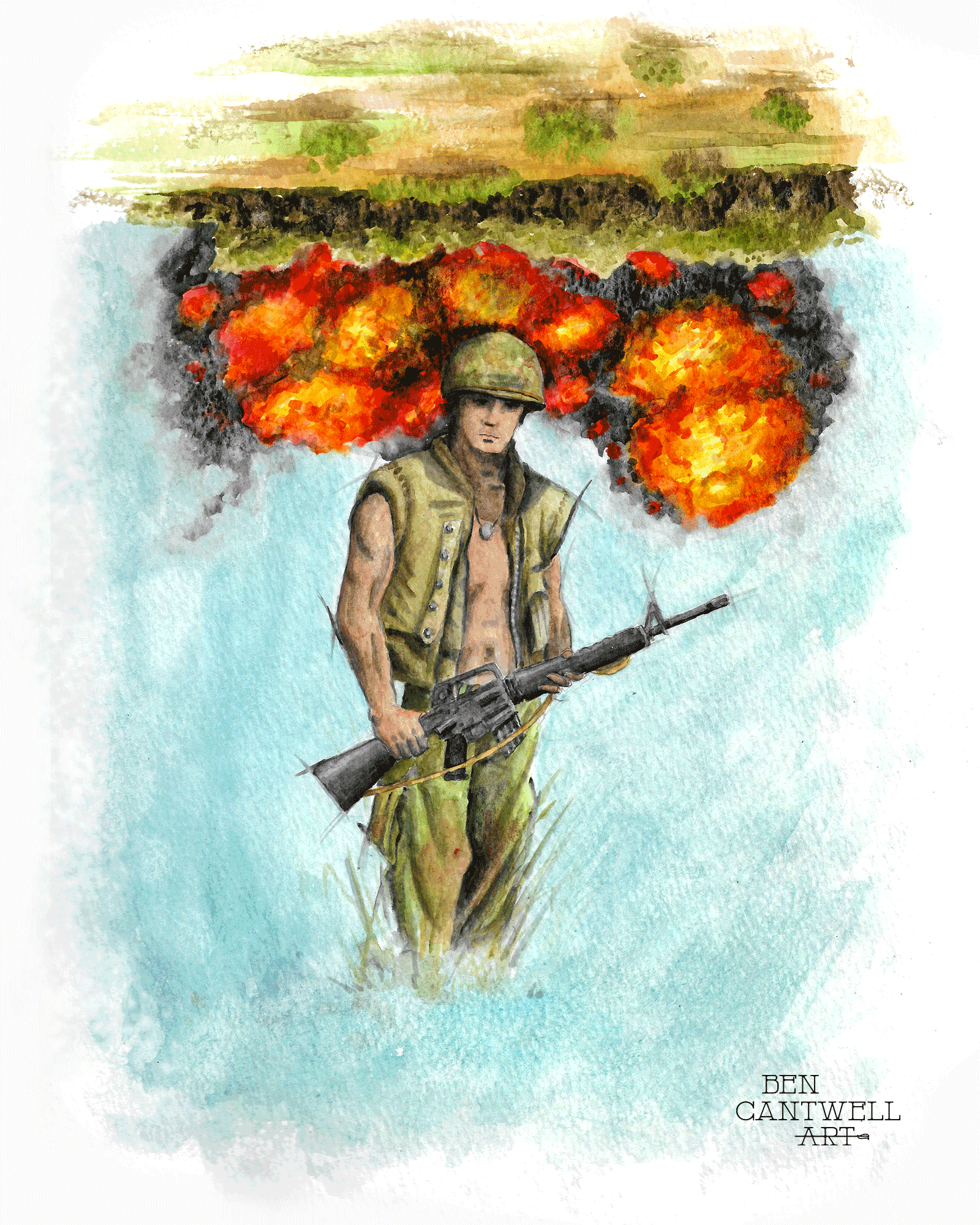 ベトナム絵画 /Bức tranh Việt Nam. ベトナム絵画 /Bức tranh Việt Nam.