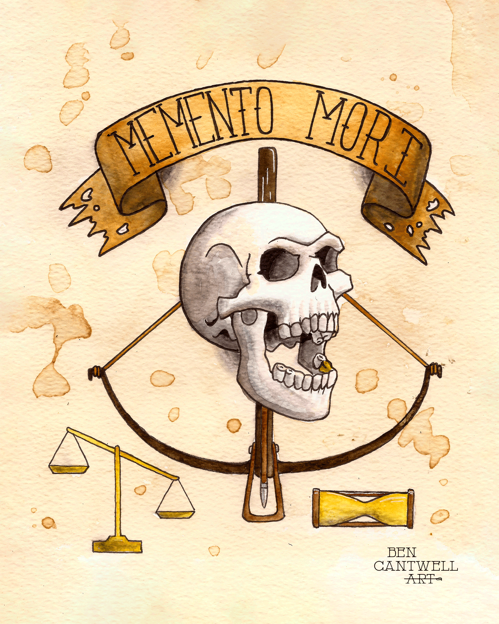 Memento Mori